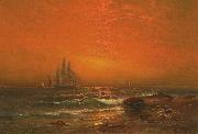 Sunset Robert Swain Gifford